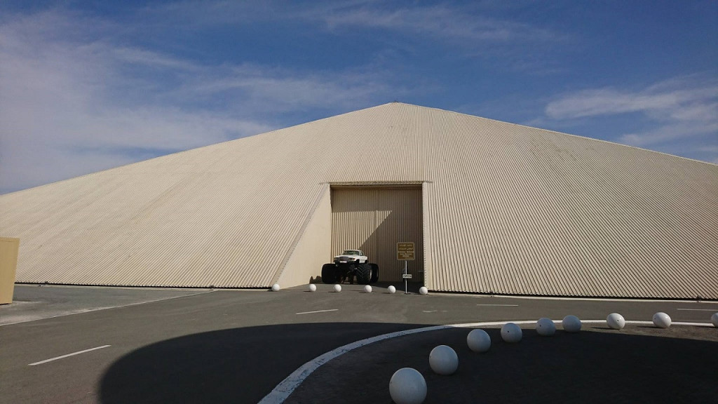 Emirates National Auto Museum (Emirates National Auto Museum + Private Transfers) - 1