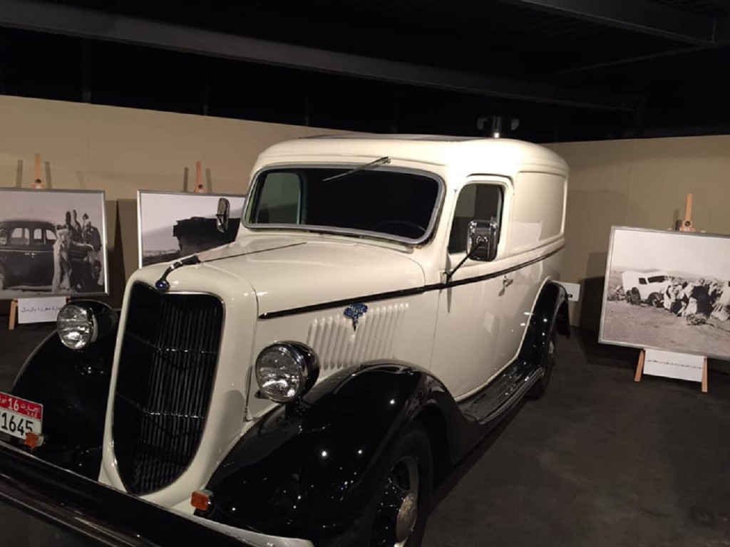 Emirates National Auto Museum (Emirates National Auto Museum + Private Transfers) - 2