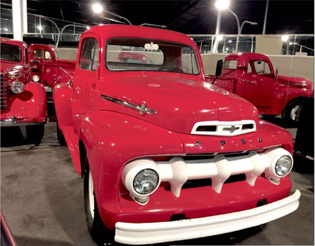 Emirates National Auto Museum (Emirates National Auto Museum + Private Transfers) - 3