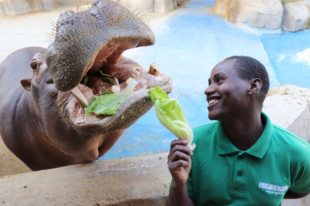 Emirates Park Zoo Ticket (Emirates Park Zoo - Explorer) - 1