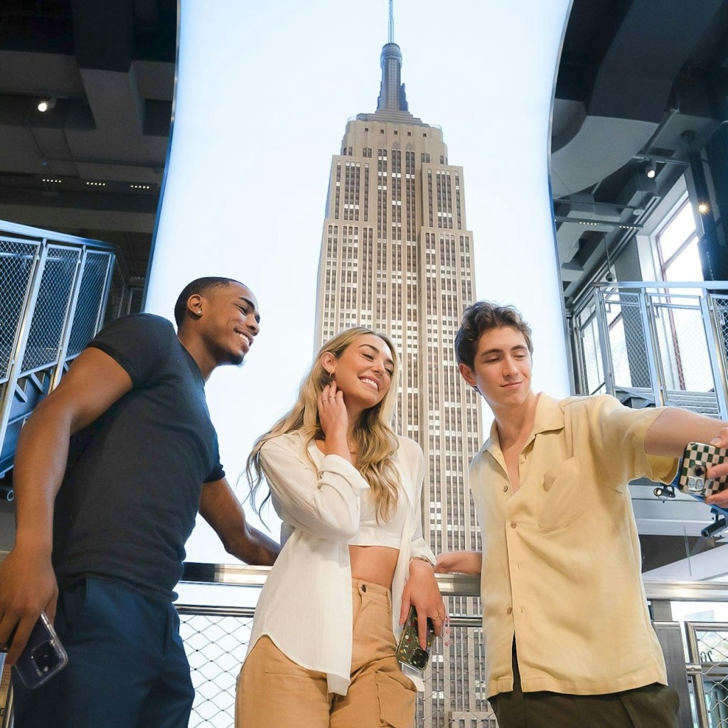 Empire State Building: 86th Floor Observatory Admission - Express Access - 1