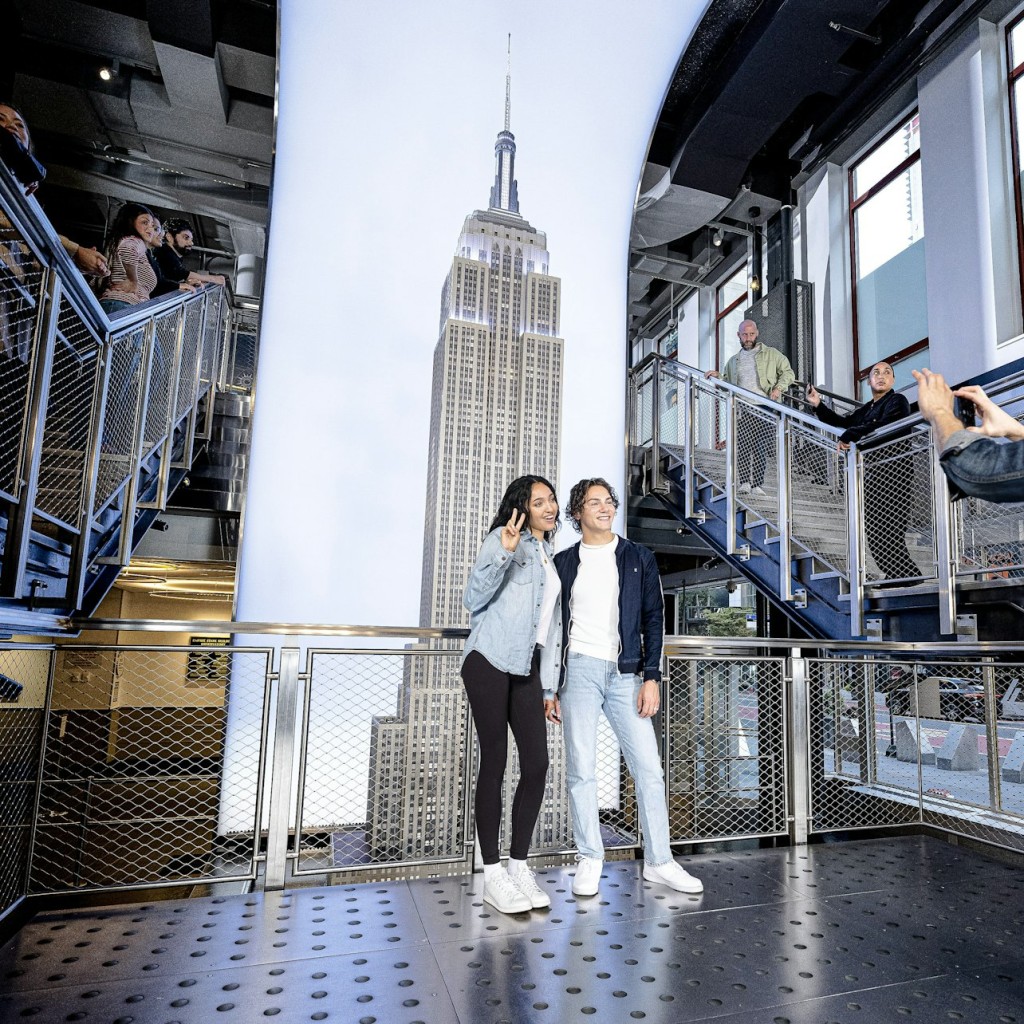 Empire State Building: 86th Floor Observatory Admission - Express Access - 3