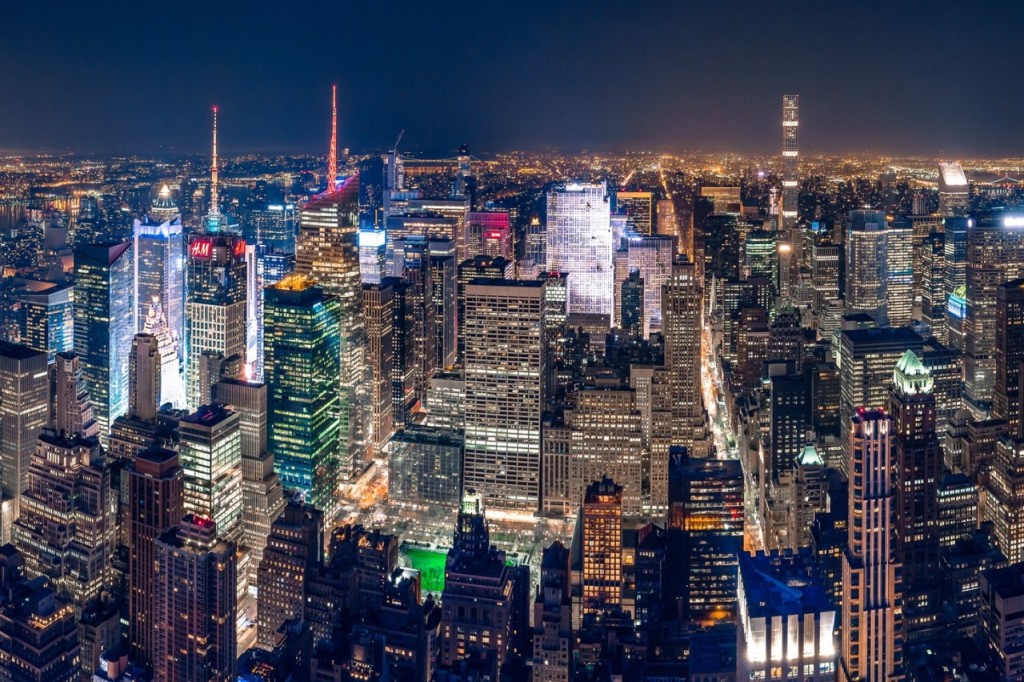 Empire State Building Admission Ticket (86th and 102nd Floors General Admission Combo Ticket (Sunset Hours)) - 2