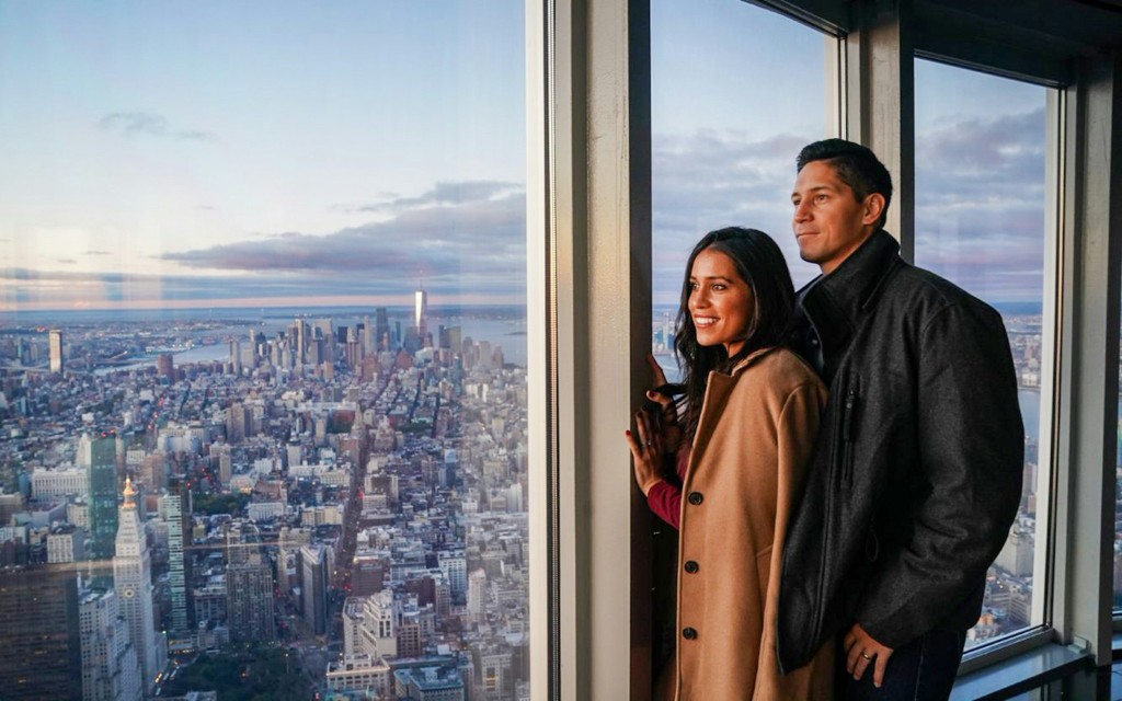 Biglietti per l'Empire State Building Skip-the-Line Express (Combo: 86th & 102nd Floor Skip-the-Line Ticket) - 1