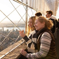 Empire State Building: Sunrise Experience - 1