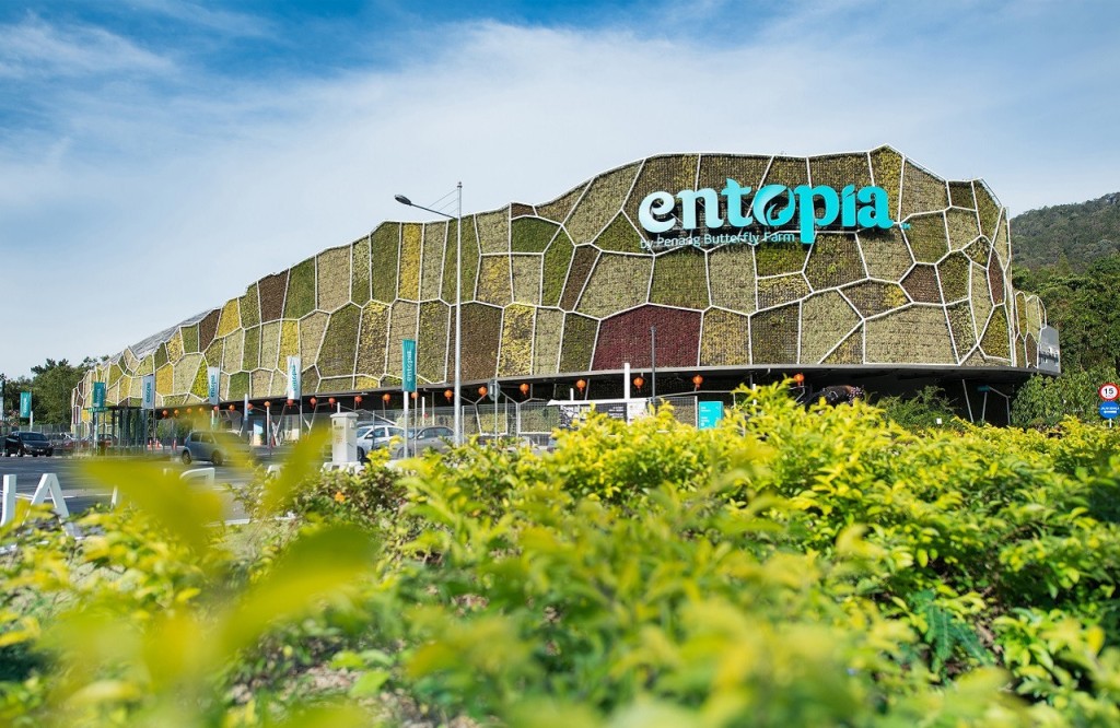 Entopia by Penang Butterfly Farm Ticket (Entopia by Penang Butterfly Farm - Admission (International Travellers)) - 1
