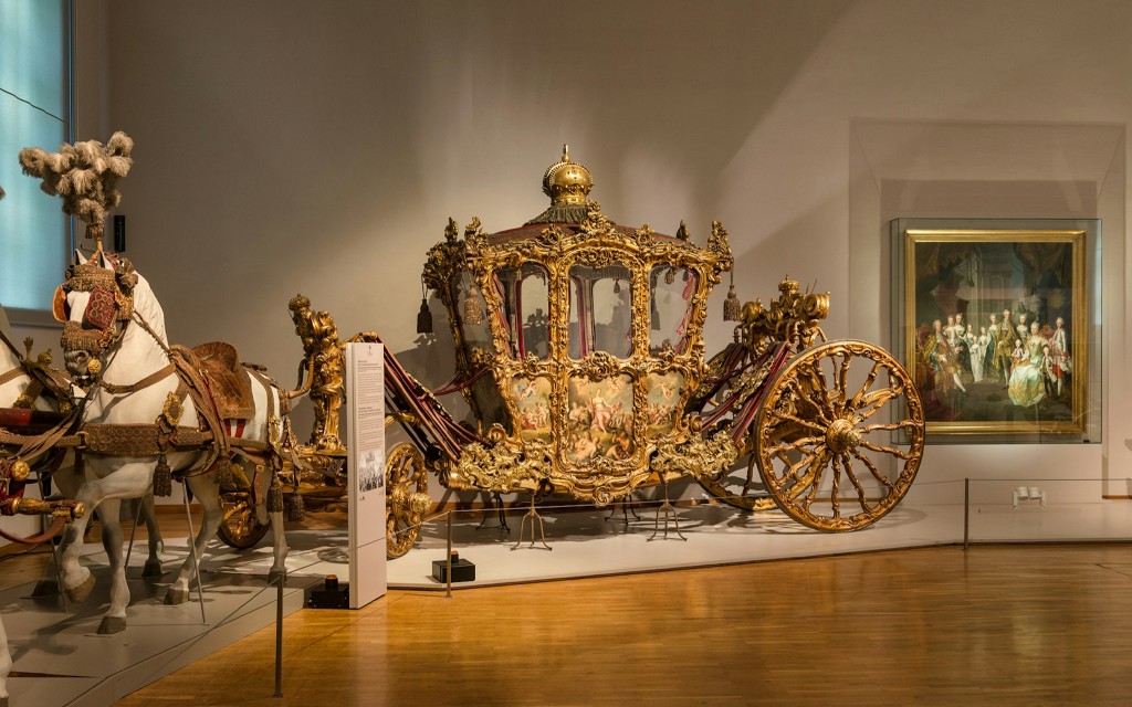 Entry Tickets to Imperial Carriage Museum at Schönbrunn Palace (Entry Tickets to Imperial Carriage Museum) - 1