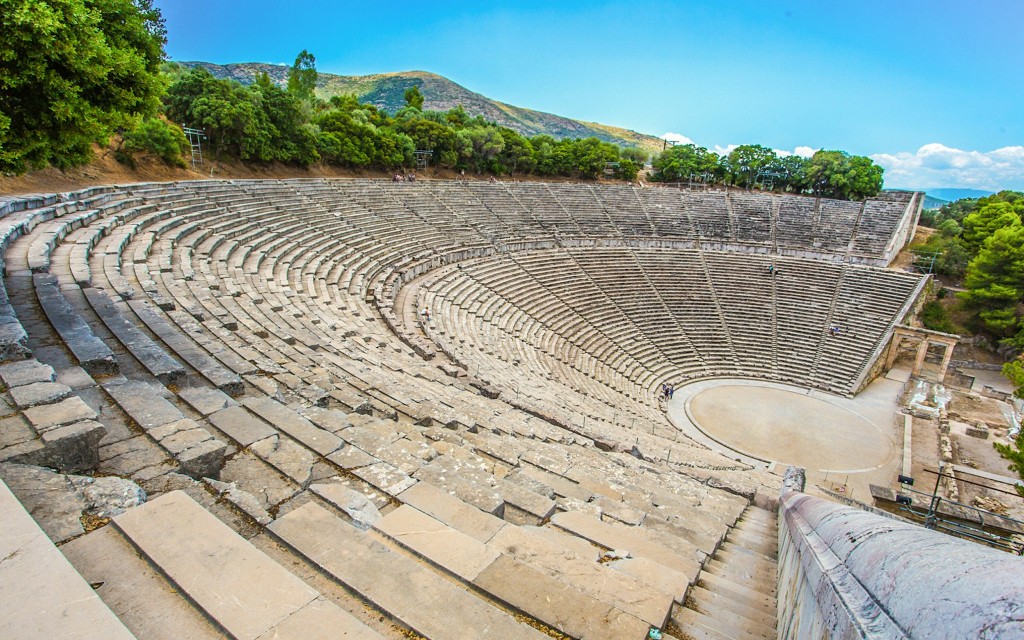 Epidaurus Archeological Site & Museum Tickets (Admission ticket only) - 1
