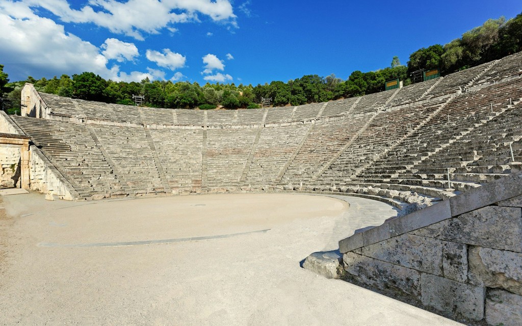 Epidaurus Archeological Site & Museum Tickets (Admission ticket only) - 2