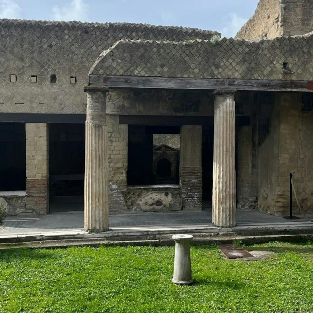 Ercolano : Aller-retour de Naples en bus - 1
