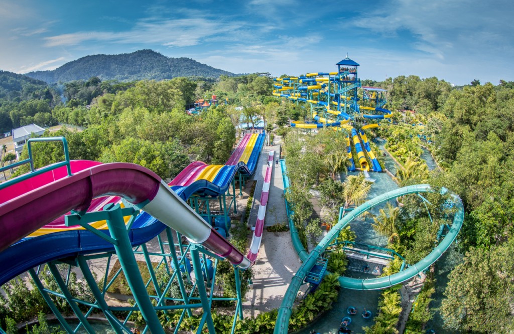 ESCAPE Penang Ticket (1-Day Pass) - 1