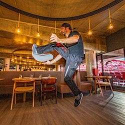 Estádio da Luz & Benfica Museum: Entry Ticket + Meal Voucher - 1