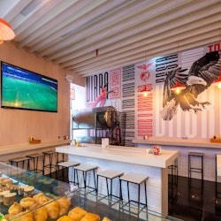 Estádio da Luz & Benfica Museum: Entry Ticket + Snack + Scarf Offer - 1