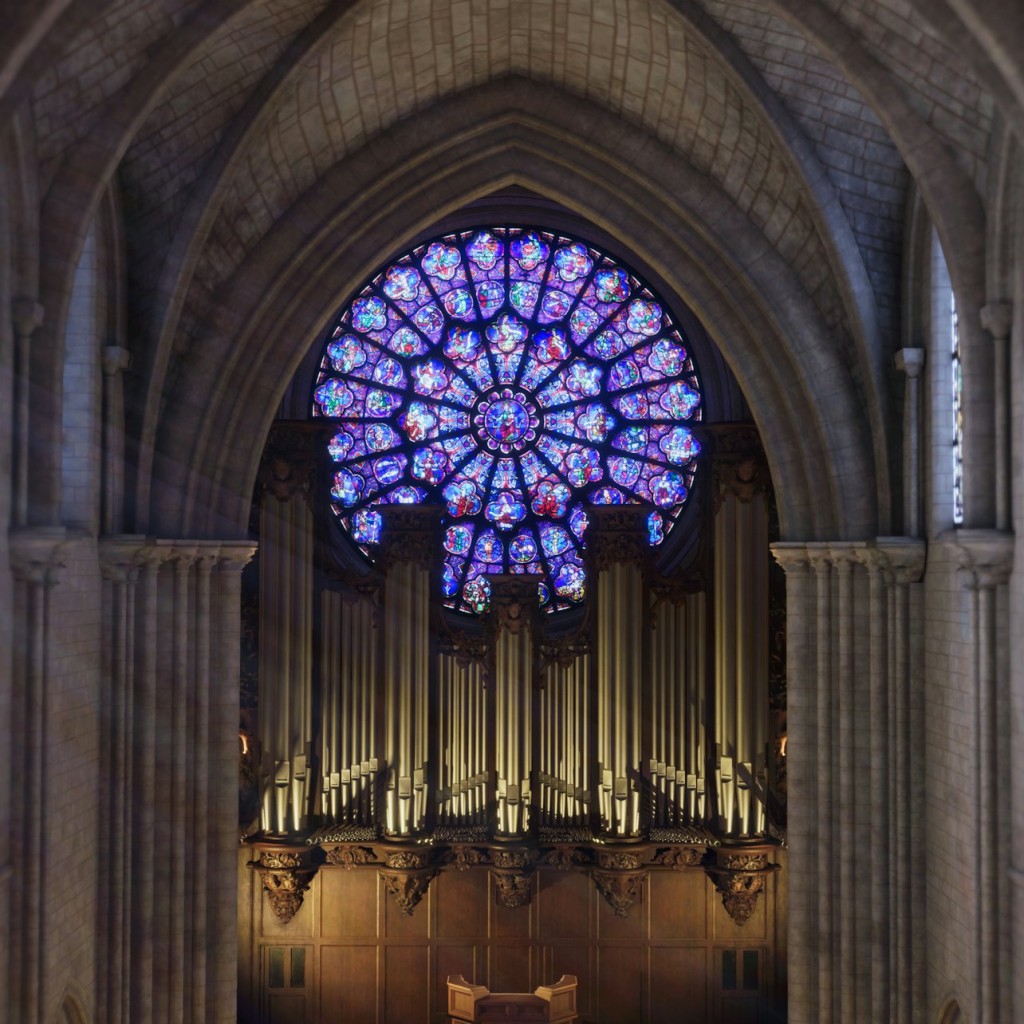 Eternal Notre-Dame: Virtual Experience - 2