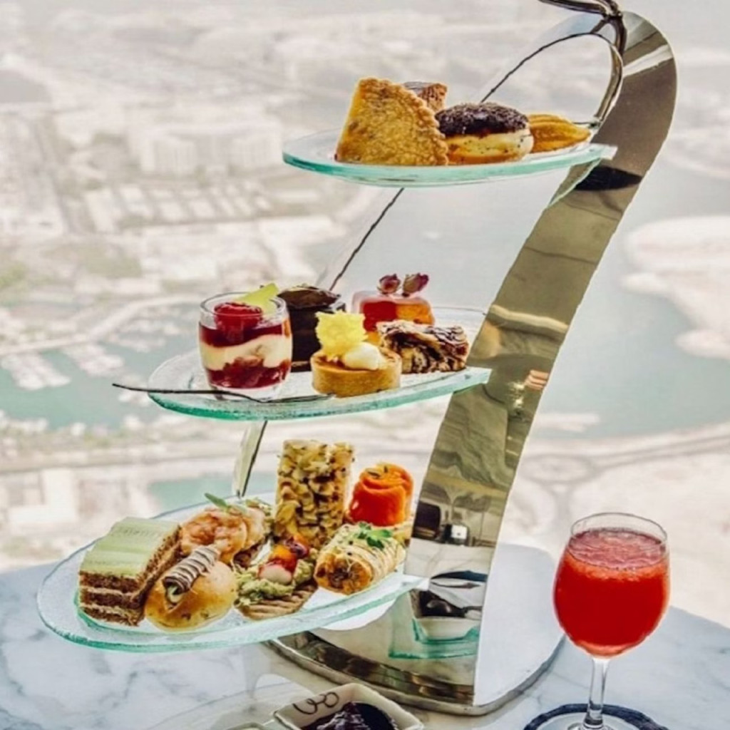 Etihad Towers Observation Deck at 300 (Etihad Towers Observation Deck at 300 - Admission and Light Snack Package) - 3