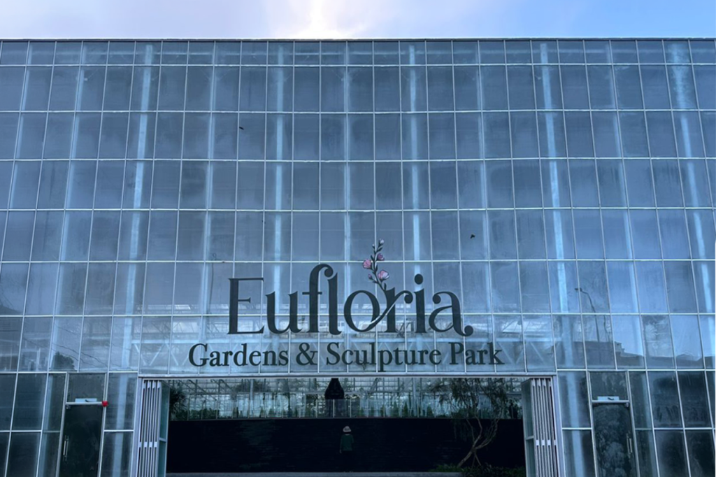 Eufloria Gardens & Sculpture Park in Genting Ticket (Admission (Malaysian)) - 1