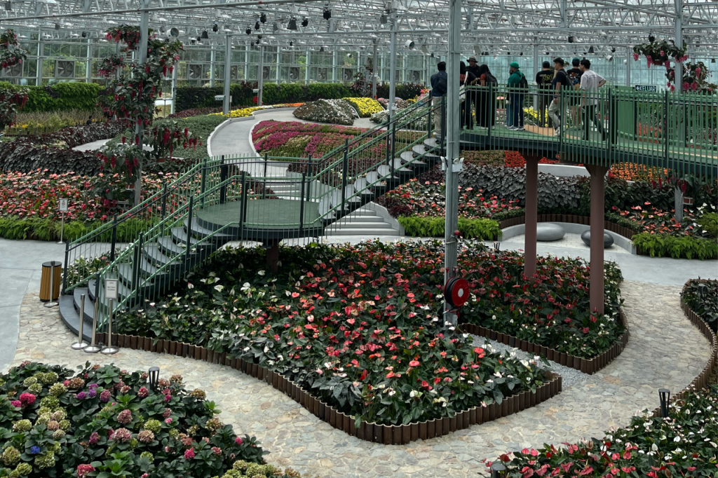 Eufloria Gardens & Sculpture Park in Genting Ticket (Admission (Non-Malaysian)) - 2