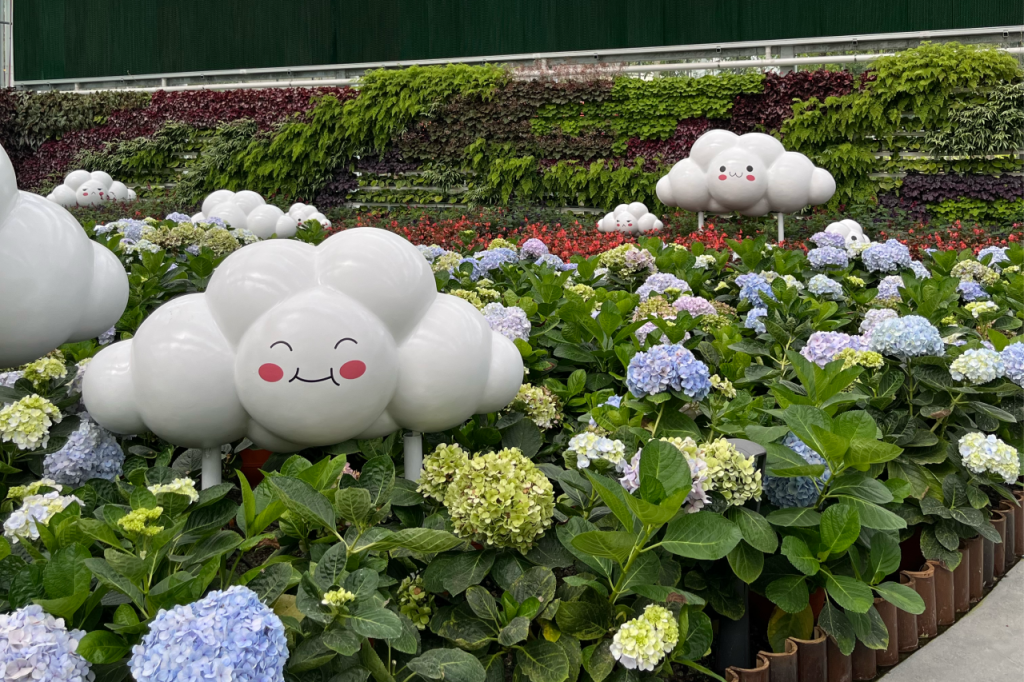 Eufloria Gardens & Sculpture Park in Genting Ticket (Admission (Non-Malaysian)) - 3