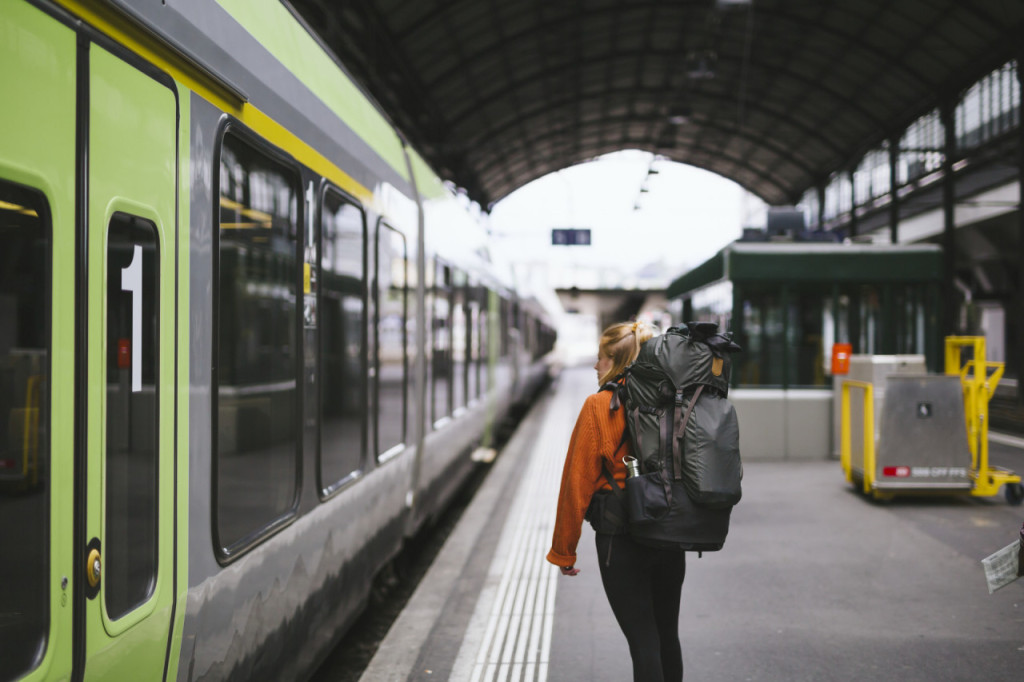 Eurail Global Pass Family Card (Non-Consecutive Days) (Eurail Global Pass Family Card Flex - 7 Days (Second Class)) - 3
