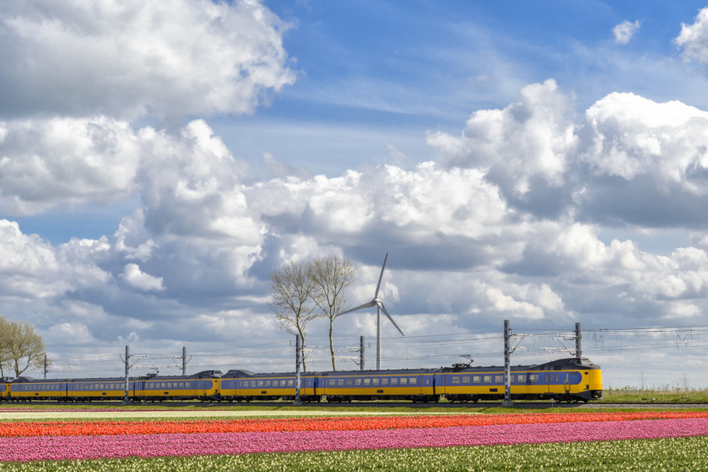 Eurail Global Pass Flex (Non-Consecutive Days) (Eurail Global Pass Flex - 10 Days (First Class)) - 2