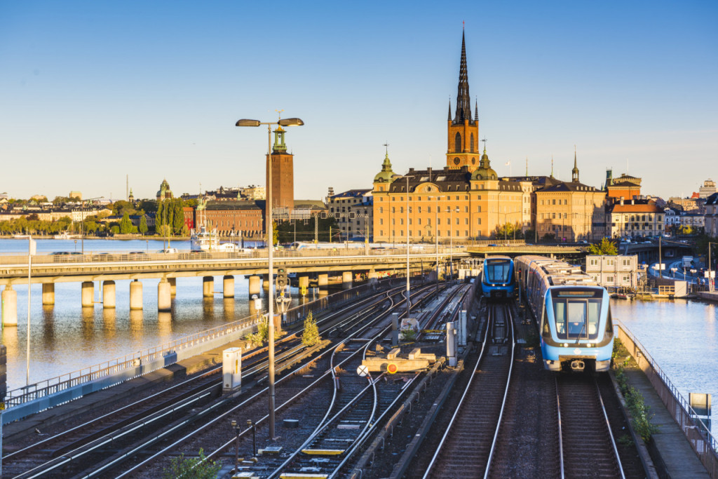 Eurail Global Pass Flex (Non-Consecutive Days) (Eurail Global Pass Flex - 10 Days (Second Class)) - 1