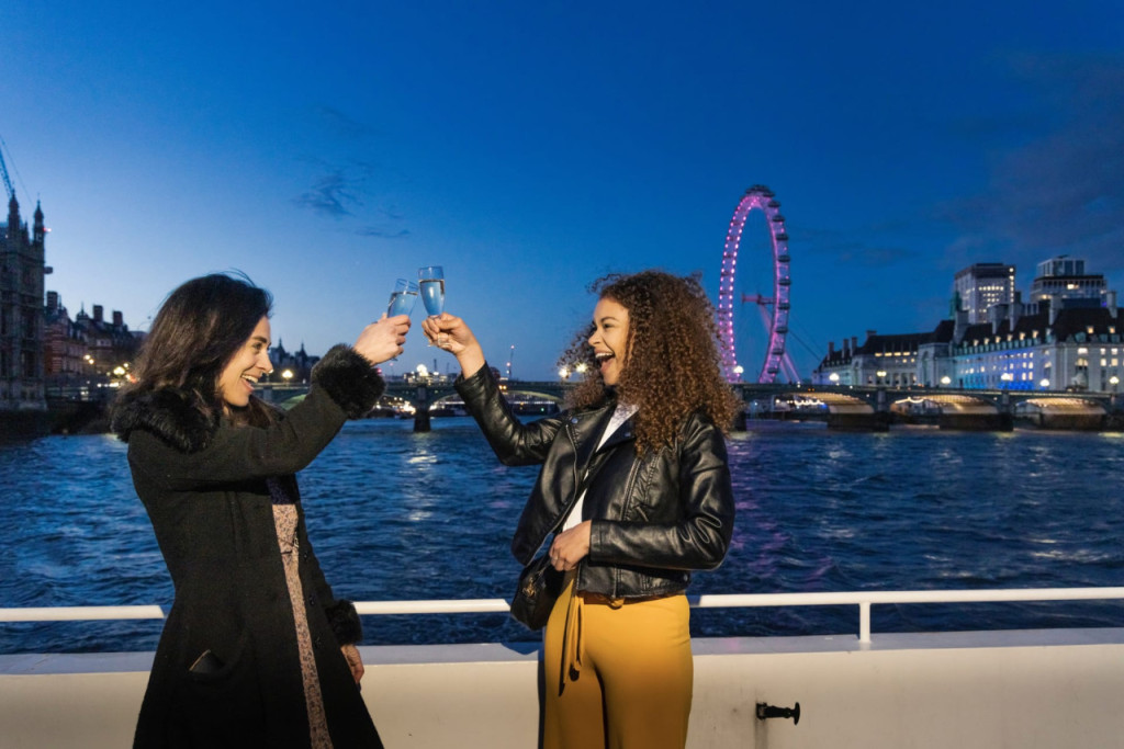 Evening Cruise on the River Thames (Evening Cruise on the River Thames (6:30 PM)) - 3