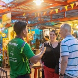 Вечерний кулинарный тур по Сиемреапу - 3