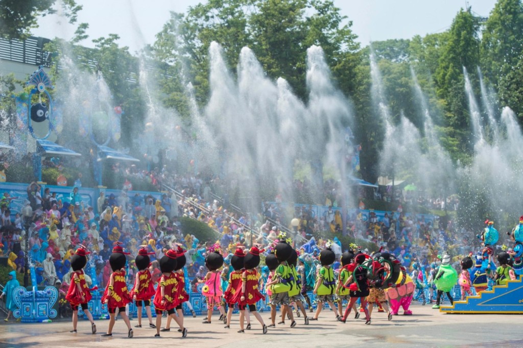 Everland Theme Park Ticket (Everland Theme Park with Round Trip Transfers from Seoul) - 2