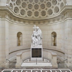 Chapelle expiatoire : Billet d'entrée - 2