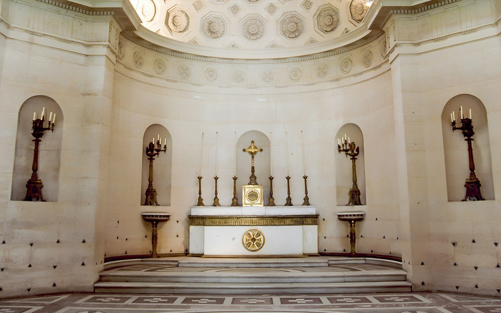 Expiatory Chapel Paris Entry Ticket - 2
