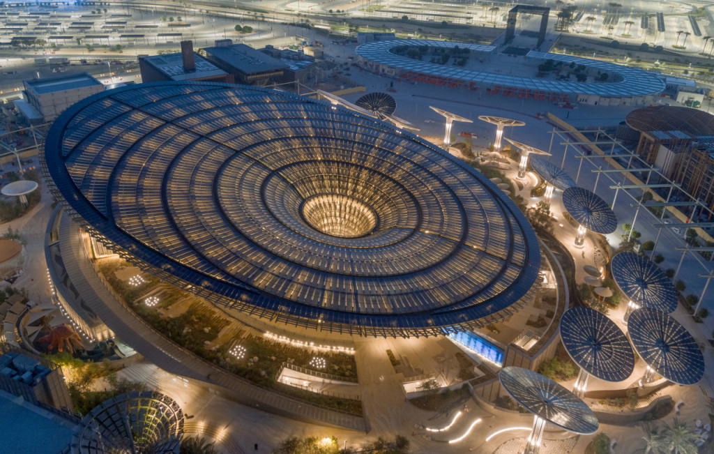 Expo City Dubai Ticket (Terra Sustainability Pavilion Admission) - 2