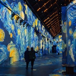 Fabrique des Lumières：从威猛(Vermeer)到梵高 - 3