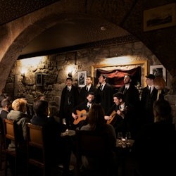 Fado Maior: Concerto de Fado Íntimo - 1
