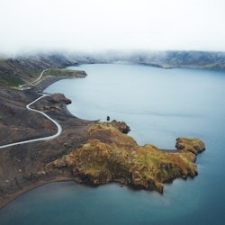 Fagradalsfjall Volcano Hike & Blue Lagoon Admission - 1