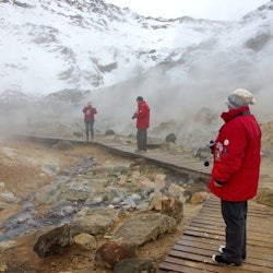Fagradalsfjall Volcano & Sky Lagoon: Spa Entry + Hiking Tour from Reykjavik - 1