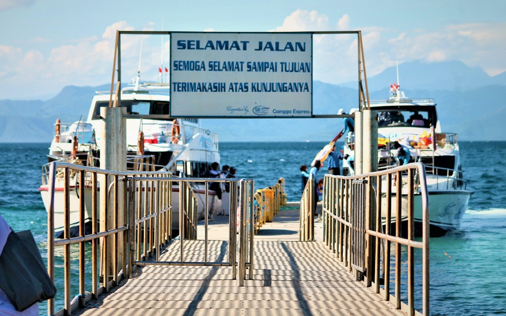 Traslados rápidos en barco: Bali (Sanur) a/desde Nusa Penida (One-Way Ticket: Nusa Penida to Bali (Sanur)) - 2