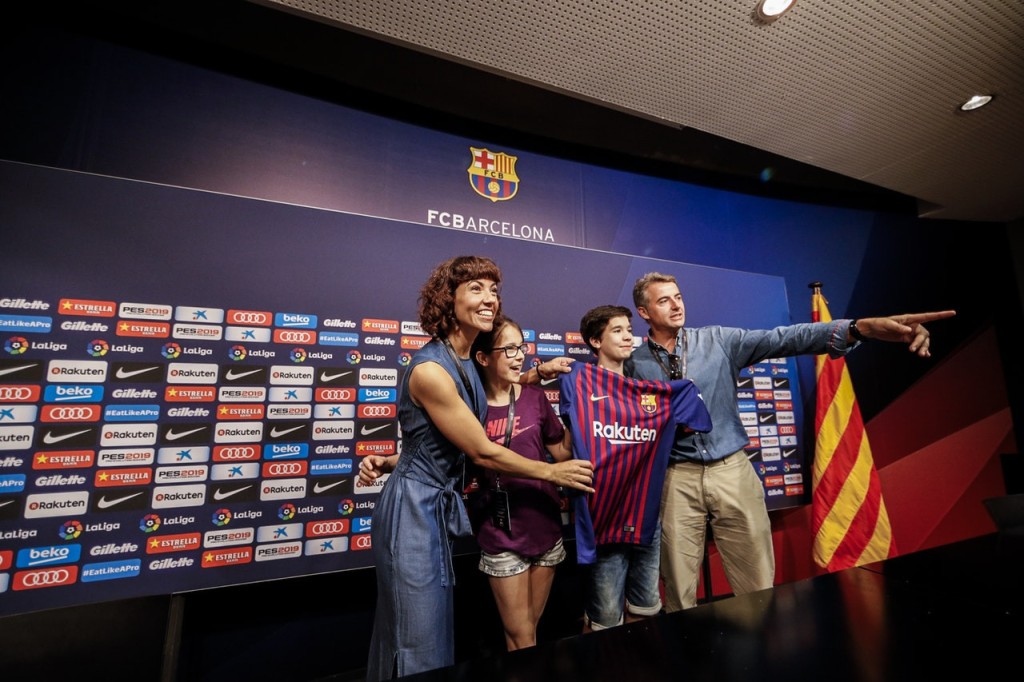 FC Barcelona Museum at Camp Nou Ticket (Virtual Experience) - 3