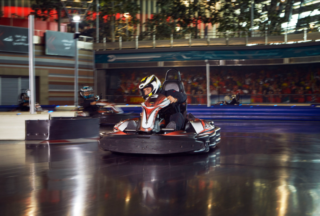 Qasr Al Watan Ticket (COMBO: Ferrari World Abu Dhabi (1-Day Ticket) + Qasr Al Watan (Off Peak Hours)) - 1