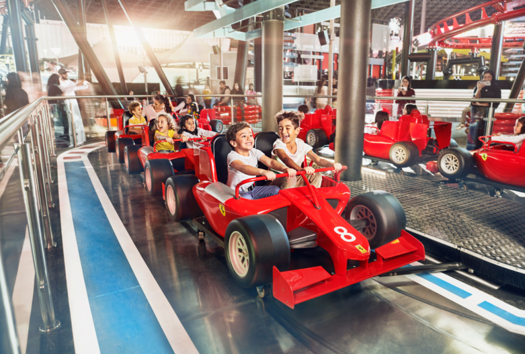 Qasr Al Watan Ticket (COMBO: Ferrari World Abu Dhabi (1-Day Ticket) + Qasr Al Watan (Off Peak Hours)) - 3