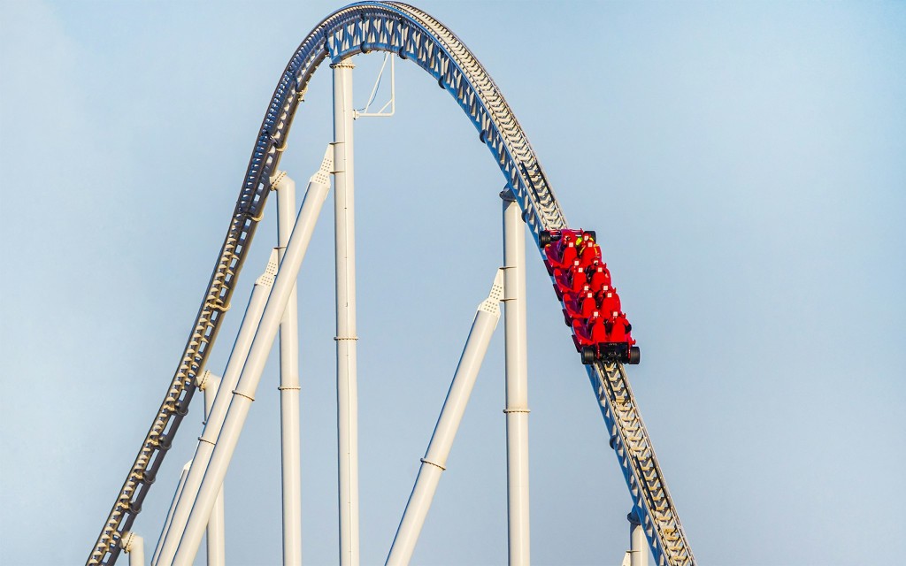 Ferrari World Abu Dhabi Tickets mit kostenlosem Shuttle (Ferrari World Tickets) - 3