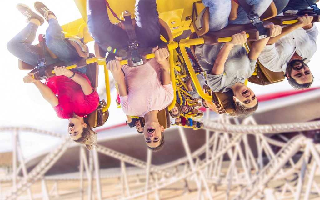 Billets pour le Ferrari World Abu Dhabi avec navette gratuite (Ferrari World Tickets with Quick Pass) - 2