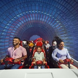 フェラーリ・ワールド: 入場券 + シャトルサービス - 1
