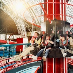 フェラーリ・ワールド: 入場券 + シャトルサービス - 3