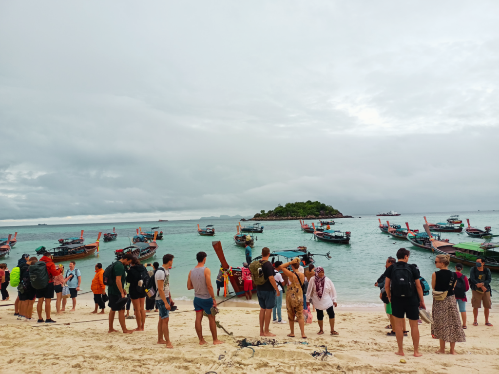 Ferry Ticket between Koh Lipe and Telaga Harbour Langkawi (Ferry Ticket from Koh Lipe to Telaga Harbour Langkawi - One Way - Peak Season (Morning)) - 2