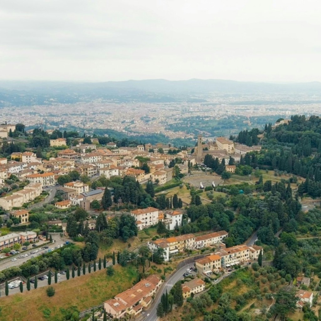 Fiesole: Geführte E-Bike Tour ab Florenz + Olivenölverkostung - 2