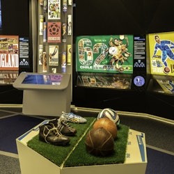 Museu de la FIFA: Tiquet d'entrada - 1