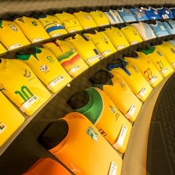 Museu de la FIFA: Tiquet d'entrada - 2