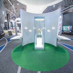 Museu de la FIFA: Tiquet d'entrada - 3
