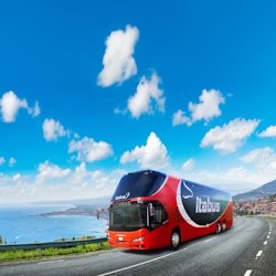 Трансфер на Itabus автобусе из аэропорта Фьюмичино во Флоренцию - 1