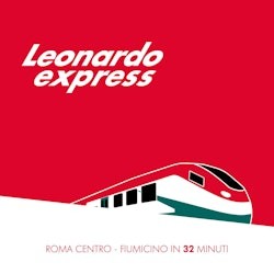 Аэропорт Фьюмичино: Leonardo Express прямой поезд из Рим-Термини - 3